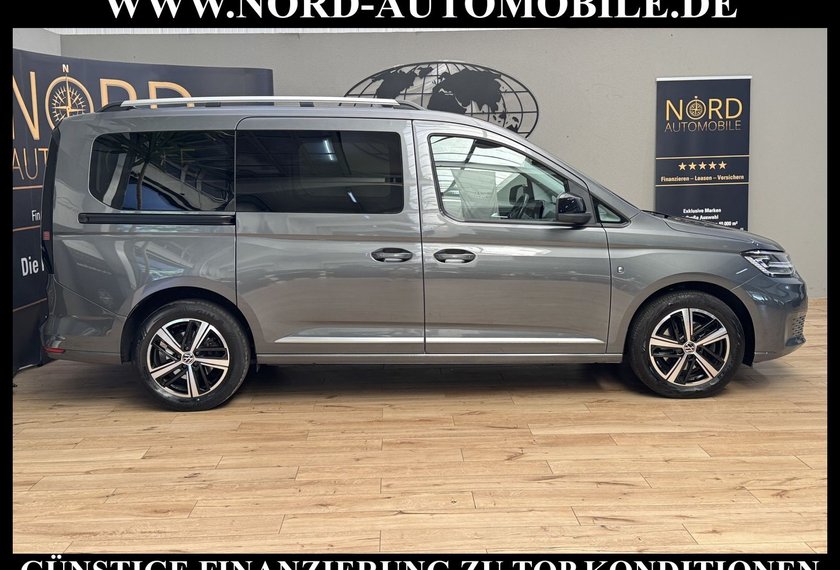 Volkswagen Caddy Maxi Caddy Maxi 2.0 TDI DSG STYLE 7-SITZE*AHK*ACC*LED