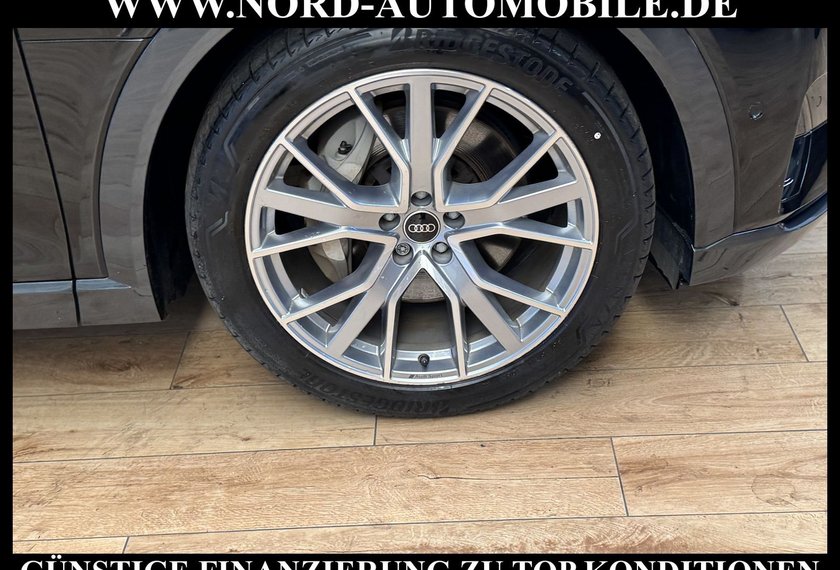 Audi e-tron e-tron 55 Sportback Advanced QU. Navi/LED/21/