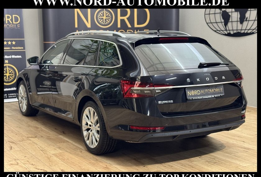 Skoda Superb Superb Combi Style 2.0 TDI DSG Pano/AHK/Kamera/