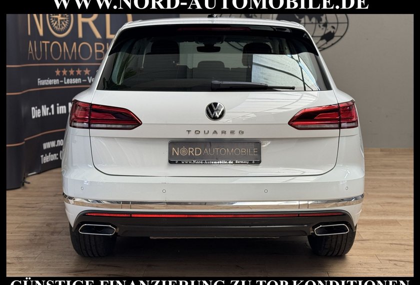 Volkswagen Touareg Touareg Atmosphere 4MOT 3.0 TDI DSG MJ2022/StHz