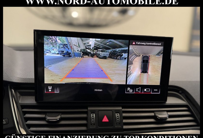 Audi Q5 Q5 Sportback S-Line QU.S-Tronic B&amp;O/AHK/20/ACC