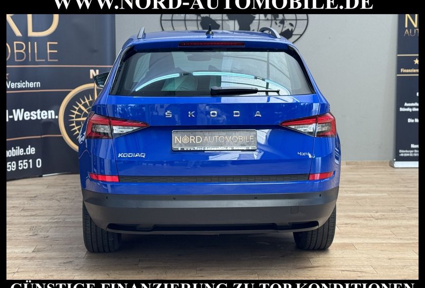 Skoda Kodiaq Kodiaq Drive 125 DSG 4x4 *TOLLE EXTRAS*TOP KM*