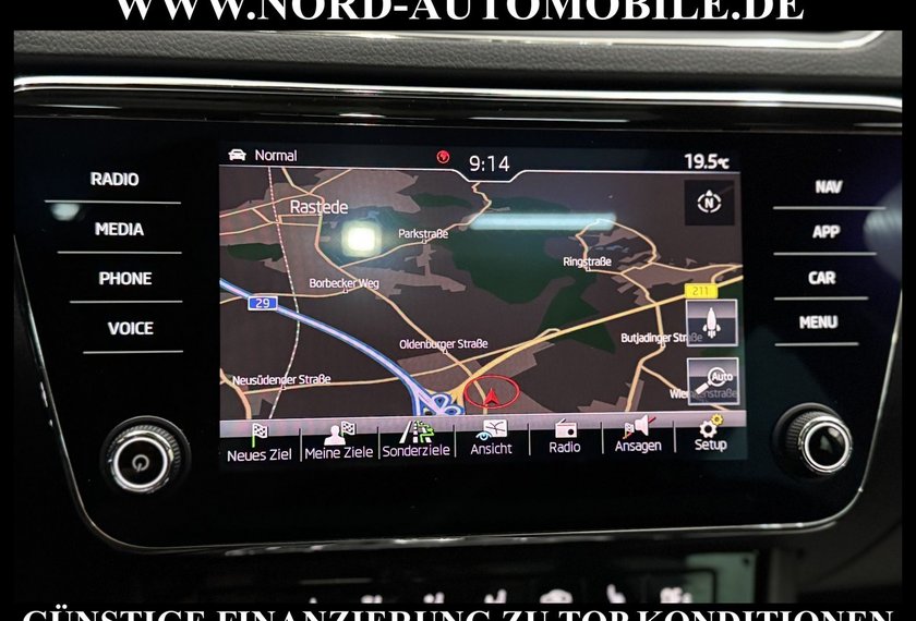 Skoda Superb Superb Combi Ambition 2.0 TDI DSG Pano/Kamera/