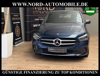 Mercedes-Benz B 200 B 200 d Progressive Distro+*Wide*360°*BURM*MBEAM