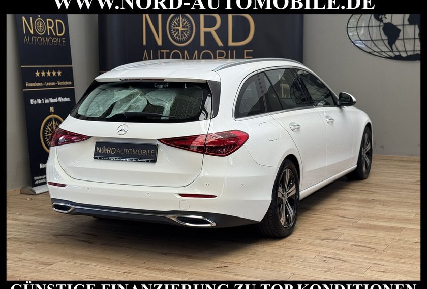 Mercedes-Benz C 220 C 220 d T Avantgarde Distro+*AHK*Memory*DigiLED*
