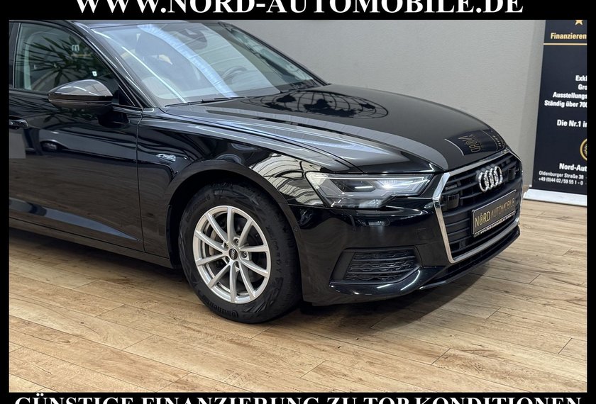 Audi A6 A6 Avant 40 TDI quattro *AHK*LED*NAVI*ACC*UPE:66