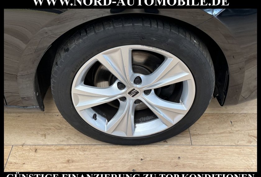 Seat Leon Leon SP FR-Line 2.0 TDI Virt.Cockpit/AHK/Kamera