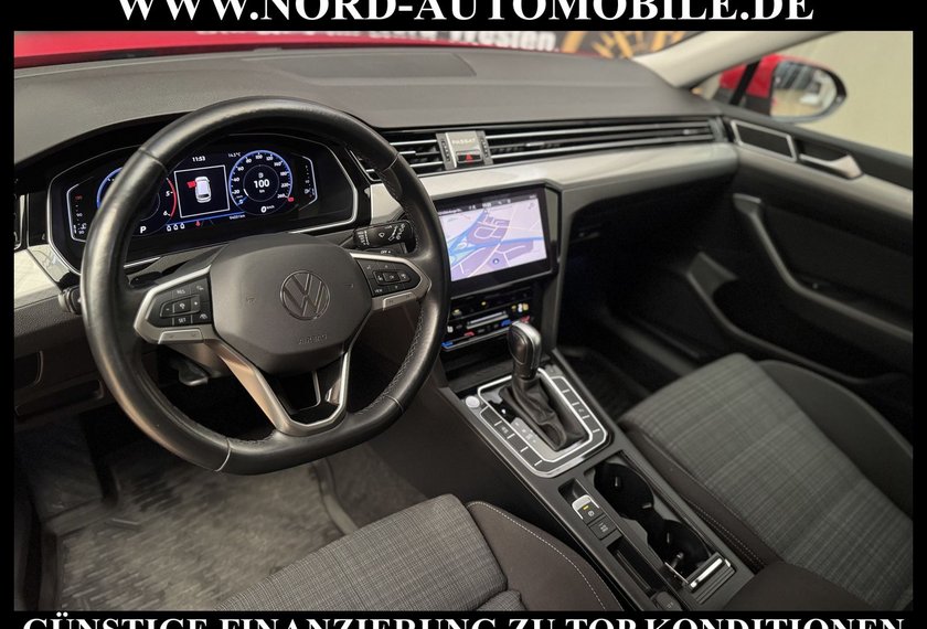 Volkswagen Passat Variant Passat Variant Business 2.0 TDI DSG Dig.Cockpit