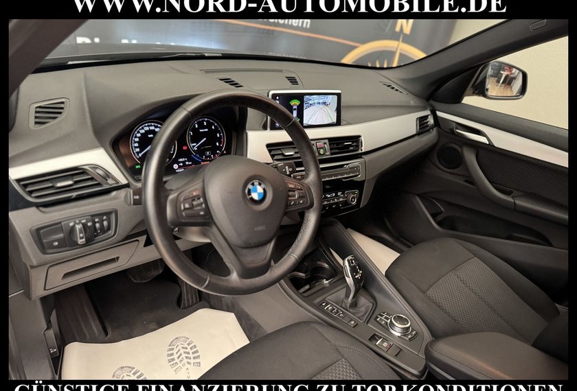 BMW X1 X1 xDrive 18 d Advantage *AHK*LED*KAM*NAVI*17Z*