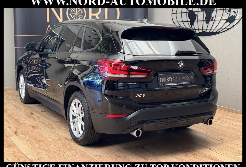 BMW X1 X1 xDrive 18 d Advantage *AHK*LED*KAM*NAVI*17Z*