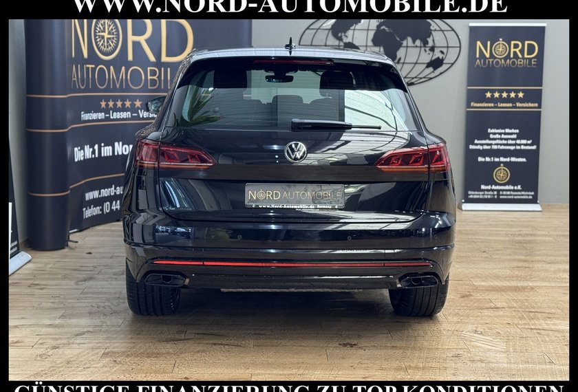 Volkswagen Touareg Touareg R-Line Black Style 4MOT 3.0 TDI StHz/20
