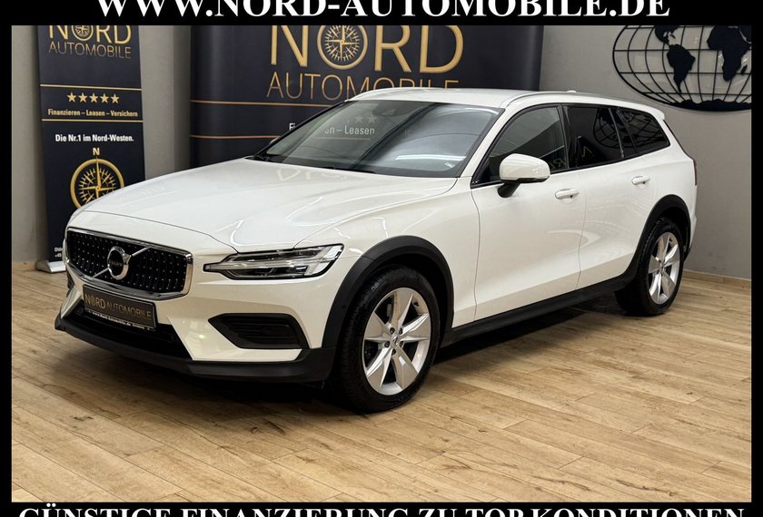 Volvo V60 V60 Cross Country B4 Diesel AWD *AHK*KAM*UPE:56