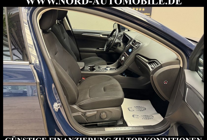 Ford Mondeo Mondeo Turnier Titanium AWD/4x4 *AHK*PANO*STHZ*