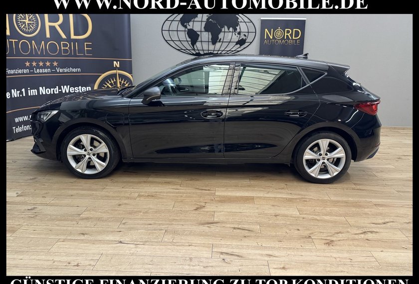 Seat Leon Leon FR-Line 1.4 TSI e-HYBRID DSG Kamera/Navi/17