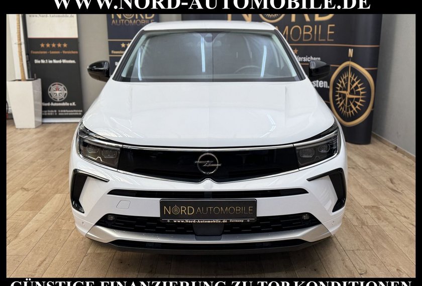 Opel Grandland (X) Grandland X 1.5 D Elegance *AHK*ACC*MATRIX*KAM*