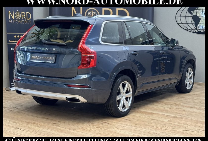 Volvo XC90 XC90 B5 Momentum AWD *7-SITZE*AHK*KAM*LED*TOP-KM