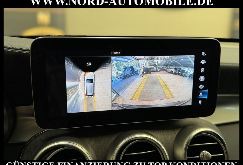 Mercedes-Benz GLC 220 GLC 220 d 4M EXCLUSIVE *AHK*LED*EASY*360KAM*
