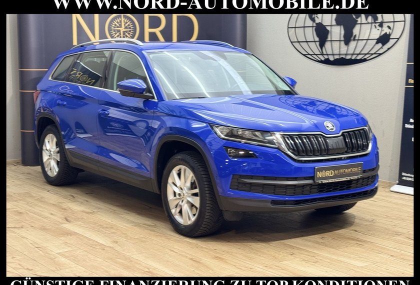Skoda Kodiaq Kodiaq Style 2.0 TFSI DSG*Navi*LED*Kamera*AHK*