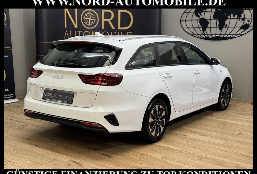 Kia cee'd Sportswagon Ceed SW CD 1.0 T-GDi GPF Spin Navi/PDC/SHZ