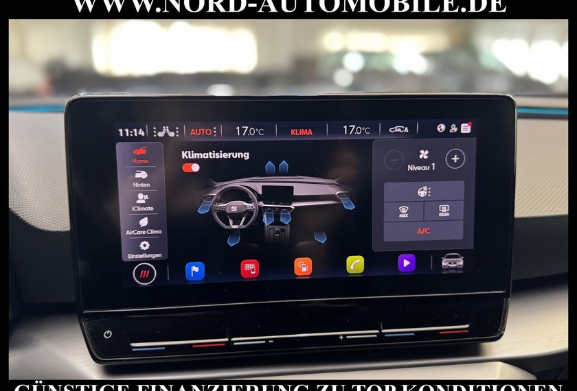 Seat Leon Leon 1.5 TSI FR*Navigation*LED*PDC*17''*MJ2021*