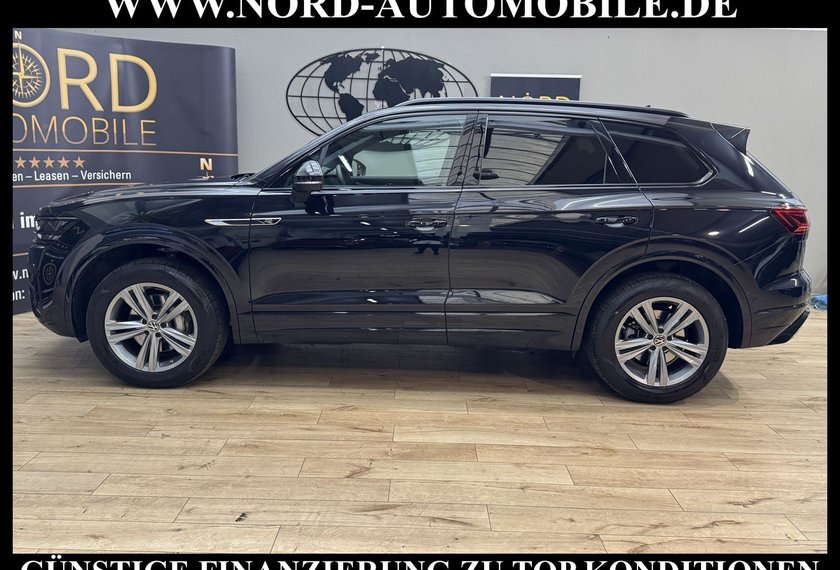 Volkswagen Touareg Touareg R-Line Black Style 4MOT 3.0 TDI Panorama