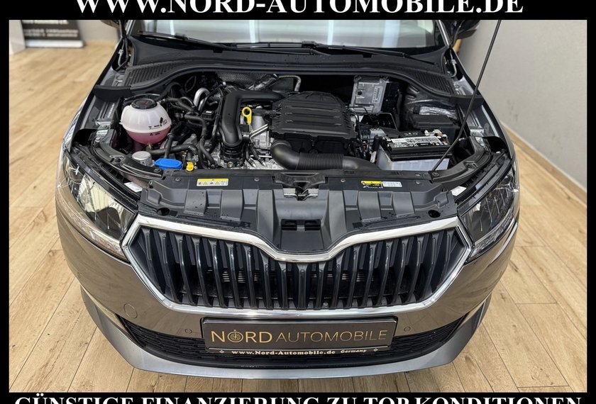 Skoda Fabia Fabia Combi 1.0 TSI Garantie09.2027/Navi/LED/PDC