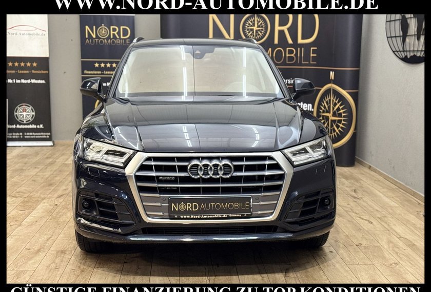 Audi Q5 Q5 QU. 50 TFSI e S-Tronic Leder/Matrix/AHK/Virt.