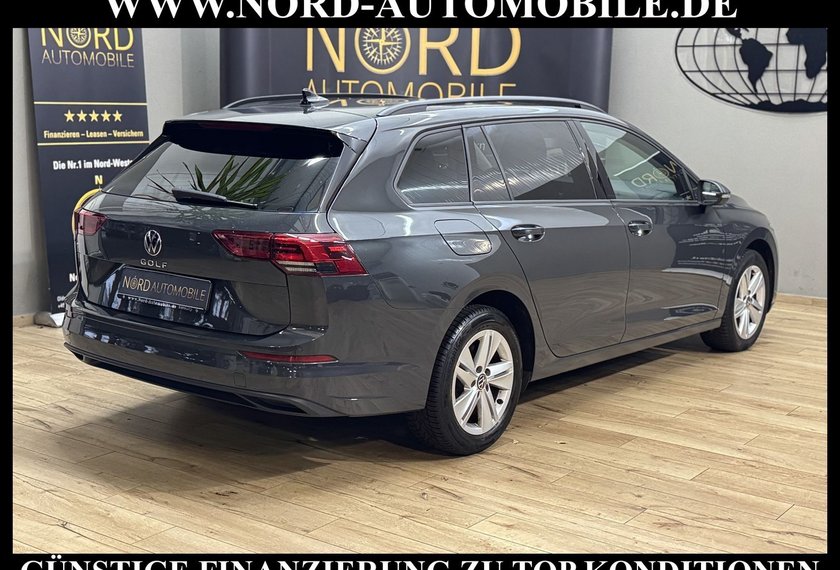 Volkswagen Golf Golf Variant Life 2.0 TDI DSG Navi/LED/ACC/