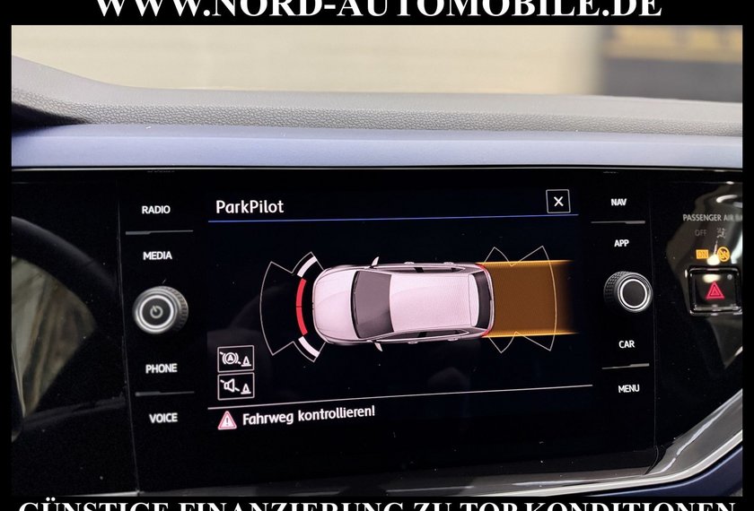 Volkswagen Polo Polo  UNITED 1.0 TSI DSG Navi/LED/PDC/