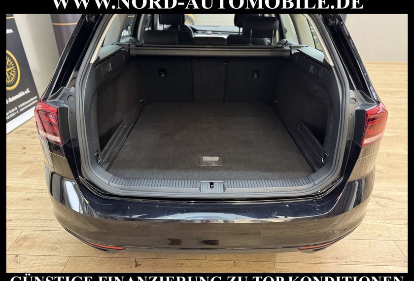 Volkswagen Passat Variant Passat Variant Business 2.0 TDI DSG Kamera/Navi/