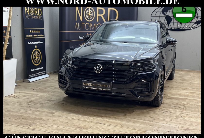 Volkswagen Touareg Touareg R-Line Black Style 4MOT 3.0 TDI Pano/21/