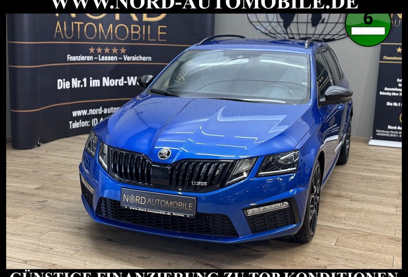 Skoda Octavia Octavia RS Combi Challenge Plus RS60 2.0 TDI DSG
