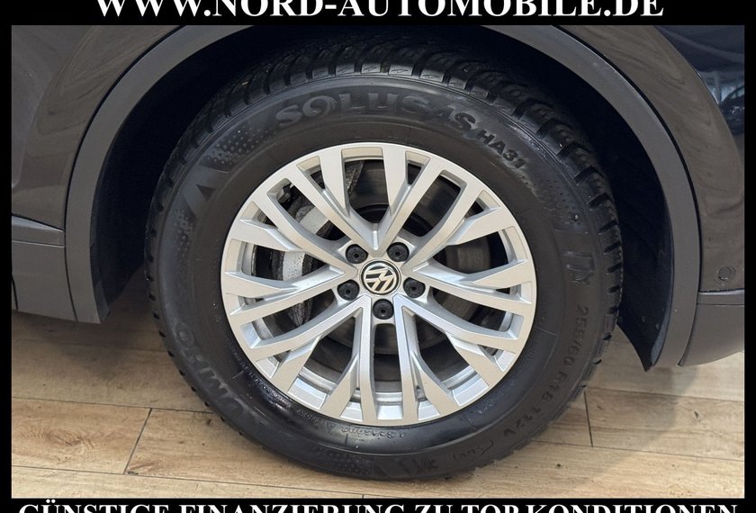Volkswagen Touareg Touareg 4MOT 3.0 TDI Luft/AHK/Kamera/Side&amp;Lane