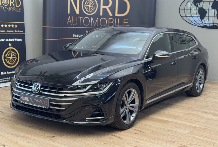 Volkswagen Arteon Arteon Shooting Brake R-Line 4MOT 2.0 TDI DSG