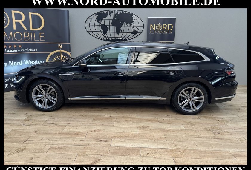 Volkswagen Arteon Arteon Shooting Brake R-Line 2.0 TDI DSG AHK/18