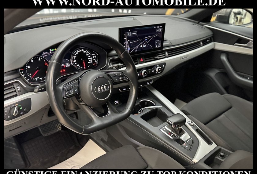 Audi A4 Allroad A4 Allroad QU.50 TDI Tiptr.AHK/Matrix/Navi/18