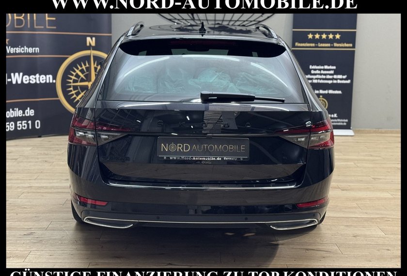 Skoda Superb Superb Combi Sportline 2.0 TSI DSG Kamera/ACC/19