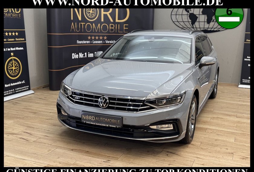 Volkswagen Passat Variant Passat Variant R-Line 2.0 TDI Dig.Cockpit/17/AHK