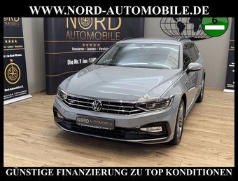 Volkswagen Passat Variant Passat Variant R-Line 2.0 TDI Dig.Cockpit/17/AHK