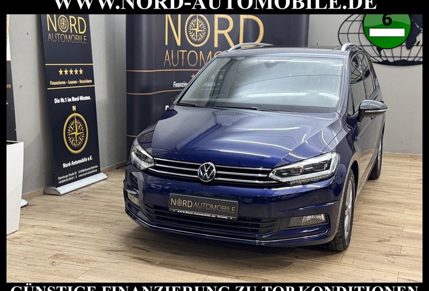 Volkswagen Touran Touran 2.0 TDI DSG United *7-SITZE*VIRT*PANO*LED