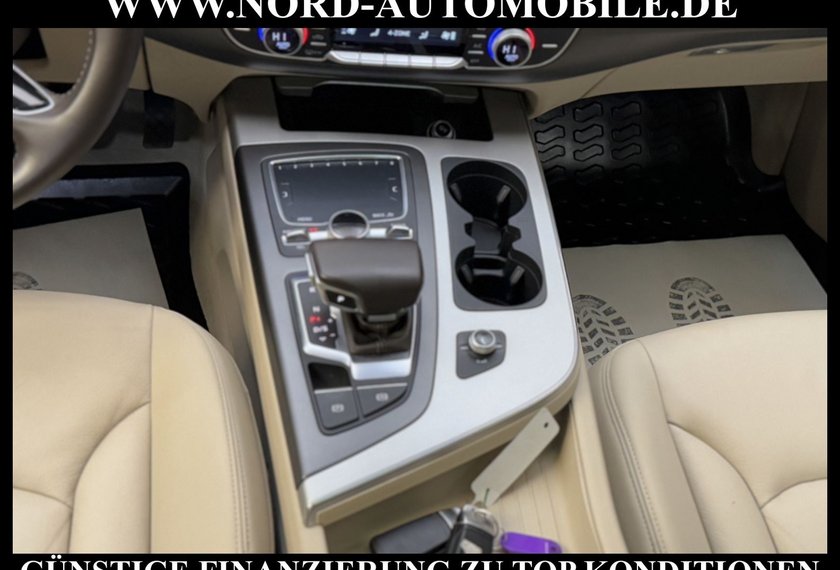 Audi Q7 Q7 3.0 TDI quattro *7-SITZE*PANO*LUFT*MEGA KM*