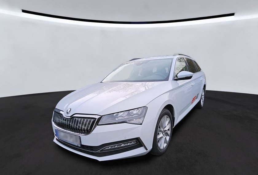 Skoda Superb Superb iV Combi Ambition 1.4TSI DSG Virt.Cockpit