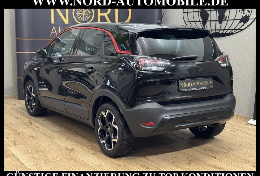 Opel Crossland (X) Crossland 1.2 GS Line Automatik Kamera/Navi/LED