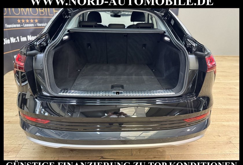 Audi e-tron e-tron Sportback Advanced QU.Navi/LED/21/SHZ