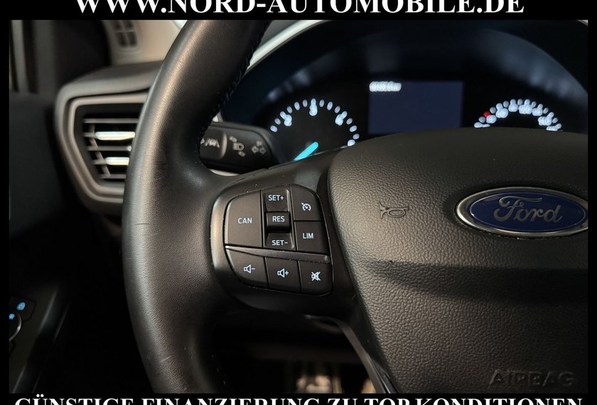 Ford Focus Focus Turnier 1.5 EcoBlue AUTOMATIK *LED*AHK*KAM