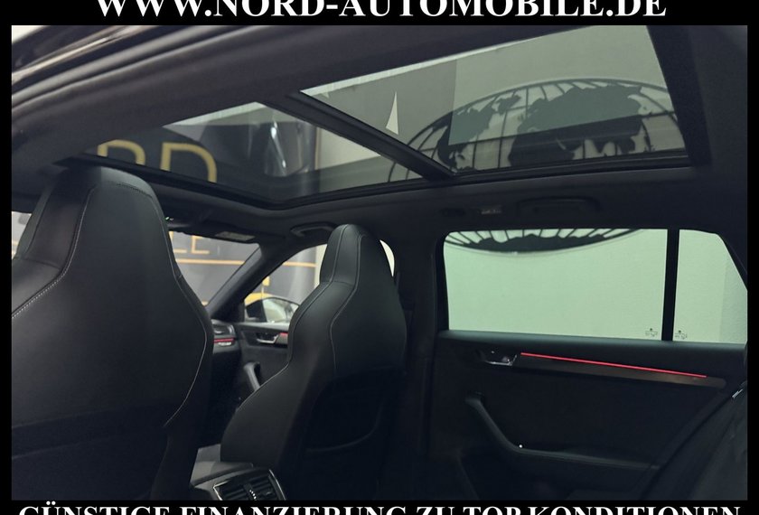 Skoda Superb Superb Combi SPORTLINE 4x4 DSG *AHK*PANO*ACC*