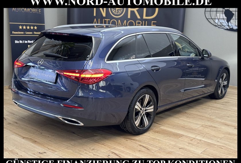 Mercedes-Benz C 200 C 200 d T Avantgarde *LED*Distro*AHK*Kamera*Easy