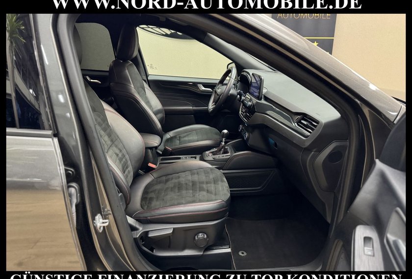 Ford Kuga Kuga ST-Line X *LED*AHK*ACC*Kamera*4xSHZ*