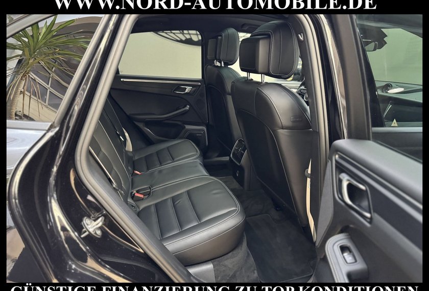 Porsche Macan Macan Face-Lift Allrad PDK *PANO*21ZOLL*LUFT*ACC