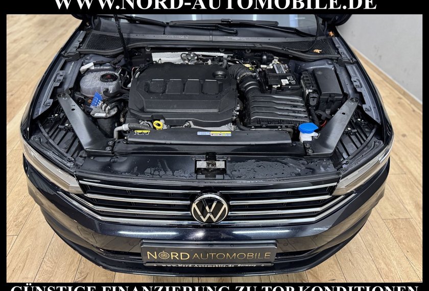 Volkswagen Passat Variant Passat Variant Conceptline 2.0 TDI Kamera/Navi/